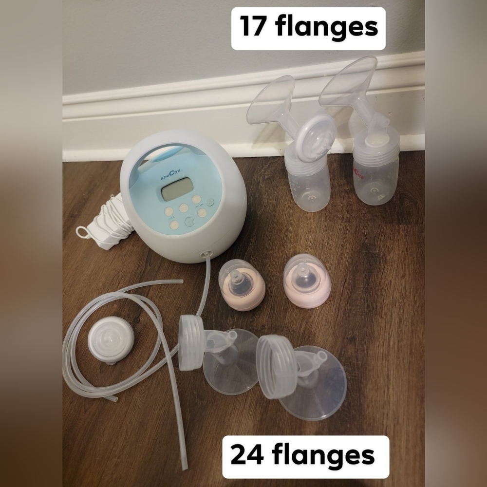 Spectra S1 Breastpump